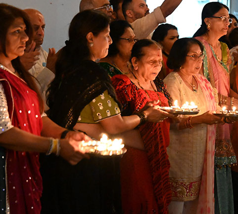 2016 GCAP Kids Diwali