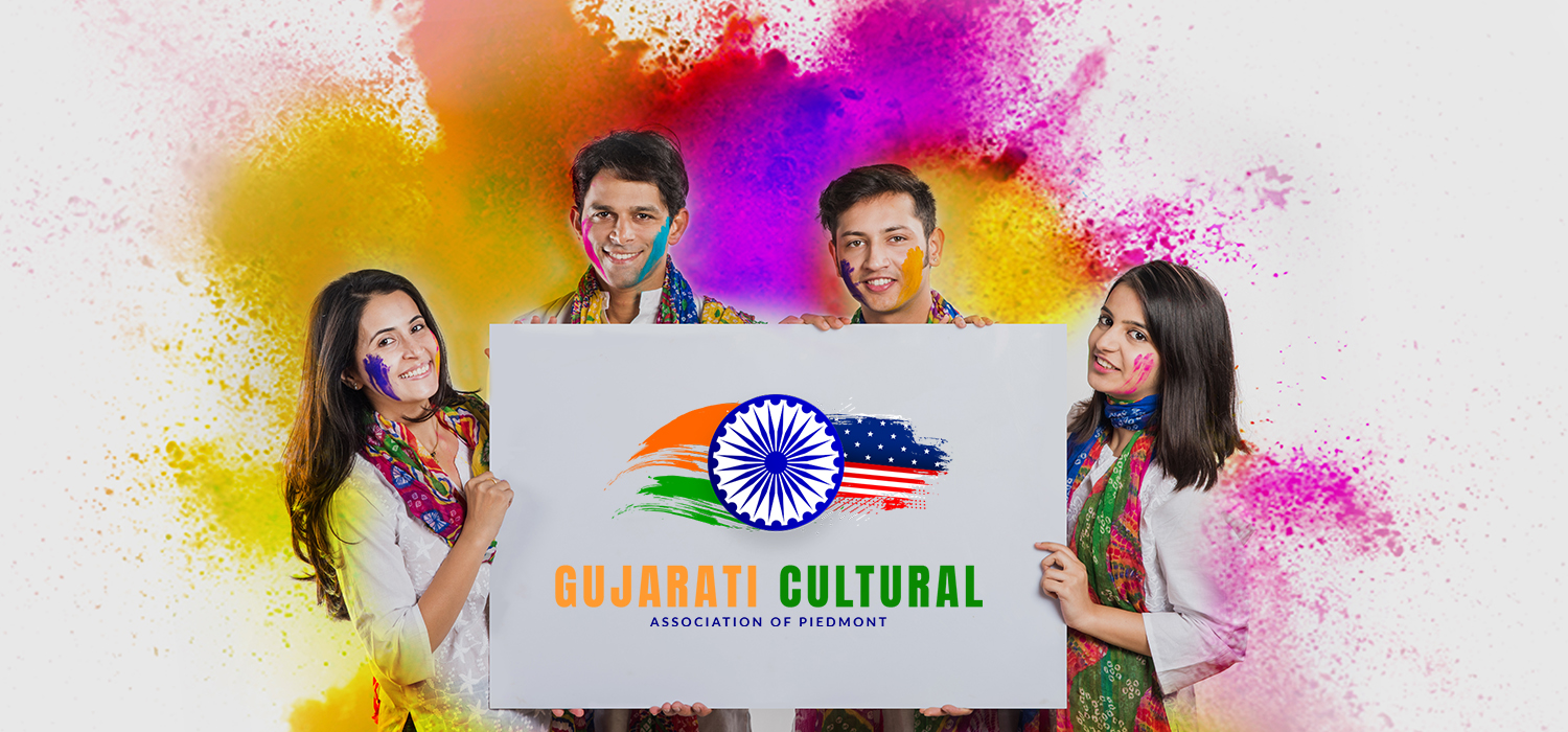 Gujarati Cultural Association of Piedmont cultural awareness and community service